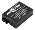 ANSMANN Li-Ion Akku A-Can LP E8 7,4V Typ 1000 mAh, für Digitalkamera, Canon uvm.