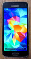 Samsung  Galaxy S5 Mini SM-G800F - 16GB - Charcoal Black