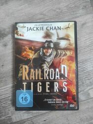 DVD Railroad Tigers mit Jackie Chan