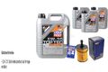 INSPEKTIONSKIT FILTER LIQUI MOLY ÖL 8L 5W-30 für VW Passat Variant 3C5 2.0 TDI