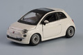 Modellauto Fiat 500 (2007) 1: 24 von Bburago