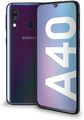 Samsung Galaxy A40 DualSim 64GB schwarz entsperrt Smartphone sehr guter Zustand