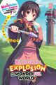 Konosuba: An Explosion on This Wonderful World!, Vol. 2 (light novel) | Akatsuki