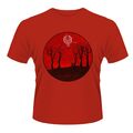 Opeth - Reaper Red T-Shirt - Official Merchandise