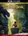 The Jungle Book [New 4K UHD Blu-ray] With Blu-Ray, 4K Mastering, Ac-3/Dolby Di