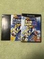 Nintendo GameCube Sonic Heroes mit OVP und Anleitung UKV aus Sammlung