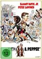 Salt & Pepper | Michael Pertwee | Deutsch | DVD | 1x DVD-9 | 2024