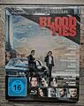 Blood Ties Limited Special Collectors Steelbook Edition Blu-ray 