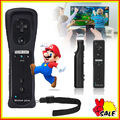 Für Nintendo Wii + Wii U Original 2 in 1 Remote Motion Plus Nunchuk Controller