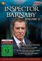 Inspector Barnaby, Vol. 12 [4 DVDs] von not specified | DVD | Zustand gut