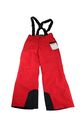 Ziener Ando jun Kinder Hose Skihose Gr. 152 Rot Neu