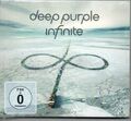 Deep Purple - Infinite - Digipack - 2 CD - Neu / OVP