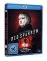 Red Sparrow [Blu-ray/NEU/OVP] Buchvorlage Jason Matthews mit Jennifer Lawrence, 