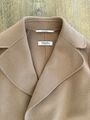 MAX MARA MANTEL GR. 34, BEIGE