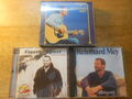 Reinhard Mey [3 CD Alben] Starportrait + Alleingang + Flaschenpost