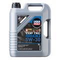 LIQUI MOLY Top Tec 4600 5W-30 Motor-Öl, Motorenöl 5 Liter 3756