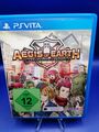 Aegis of Earth: Protonovus Assault (Sony PlayStation Vita, 2016)