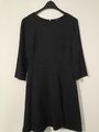 Verkaufe Damen Kleid, VERO MODA, Gr.M, schwarz, Strukturgewebe