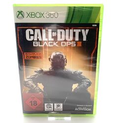 Call Of Duty: Black Ops III 3 (Microsoft Xbox 360, 2015) NEU OVP Sammler #2