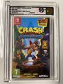 Crash Bandicoot N.Sane Trilogy Nitendo Switch VGA 95+ Gold