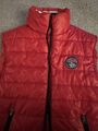 Weste NEBULUS  Damen Gr. L Steppweste Rot Jacke