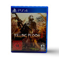 Killing Floor 2 PS4 2016 | Sehr gut, Geschliffen, Poliert, Neue Hülle