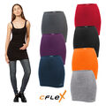 CFLEX Damen Seamless Variotube Nierenwärmer Bandeau-Top Hip-Tube