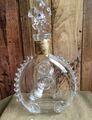 REMY MARTIN LOUIS XIII COGNAC BACCARAT KRISTALL KARAFFE FLASCHE LEER