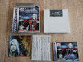 Castlevania: Harmony of Dissonance GBA Gameboy Advance Deutsch