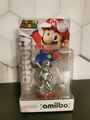 Nintendo Amiibo Silber Mario Silber Edition original NEU und OVP