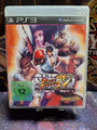 Super Street Fighter IV 4 PLAYSTATION 3 PS3