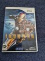 Wii Marvel Iron Man Das offizielle Videospiel Sega Spiel gebraucht guter Freund