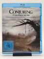 Conjuring - Die Heimsuchung / Blu-ray / Regisseur von Saw & Insidious / Horror