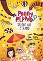 Penny Pepper 5 - Spione am Strand | Buch | 9783423761703