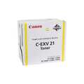 Canon Toner C-EXV21 Yellow gelb 0455B002 für iR C2380 C2880 C3380 C3580, OVP