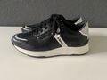 Bruno Banani Sneaker Gr.39 schwarz/weiß/grau (ungetragen)