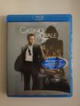 James Bond - Casino Royale Blu-ray Daniel Craig 007