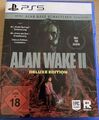 Alan Wake Ii-Deluxe Edition (Sony PlayStation 5, 2024)