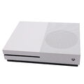 Microsoft Xbox One S Spielekonsole 500GB weiß - Gebrauchsspuren ohne Controller