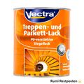 Treppen und Parkett-Lack 2,5L Vectra Holz-Siegel-Schutz-Lack mat-seidenmatt