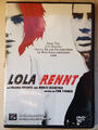 DVD + LOLA RENNT mit FRANKA POTENTE, Moritz Bleibtreu + neuwertig! Für Sammler! 