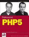 Professionelles PHP5 (Programmierer zu Programmierer), Edward Lecky-Thomps