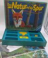 DER NATUR AUF DER SPUR  Kinder spiel / Lernspiel Ravensburger ©1997 - TOP