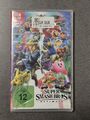 Super Smash Bros. Ultimate - Nintendo Switch Game - Neu & OVP - Deutsche Version