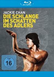 Die Schlange im Schatten des Adlers, Jackie Chan