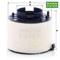 Luftfilter MANN-FILTER C17009 für Audi Q5 A4 A4 Avant A5