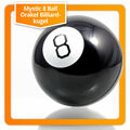 Mystic 8 Ball Wahrsagerkugel Entscheidungsfinder magische Wahrsager Orakel Kugel