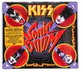 EBOND Kiss - Sonic Boom + DVD DIGIPACK - Roadrunner Records - RR CD CD114060