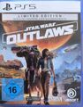 Star Wars Outlaws (PlayStation 5, PS5) neuwertig - Code  bereits eingelöst 