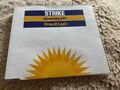 STRIKE - THE MORNING AFTER (FREE AT LAST) - HOUSE CD SINGLE